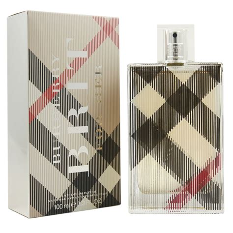 burberry brit donna|burberry brit for her parfum.